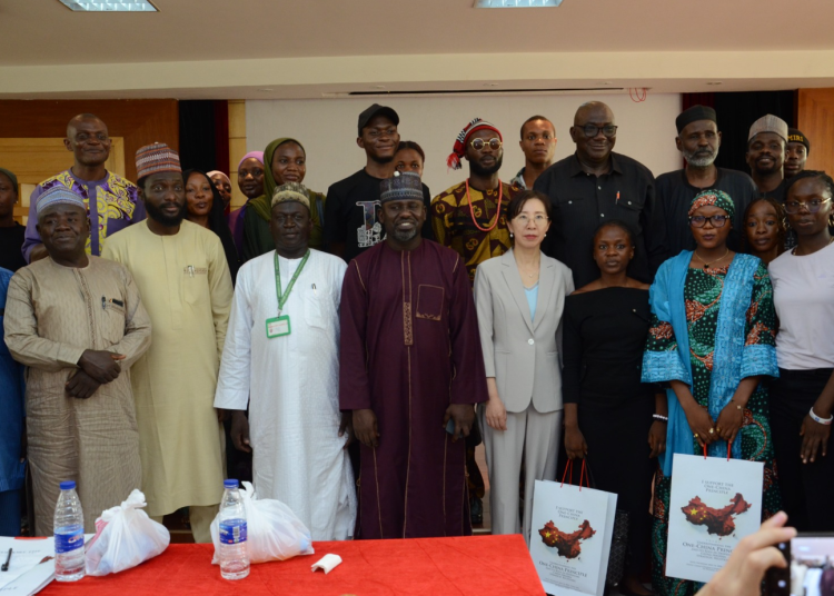 Youth key to future China-Nigeria relations — Envoy
