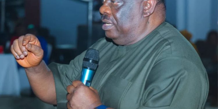 WHY 2027 MAY BE PDP’S EASIEST BENUE VICTORY YET