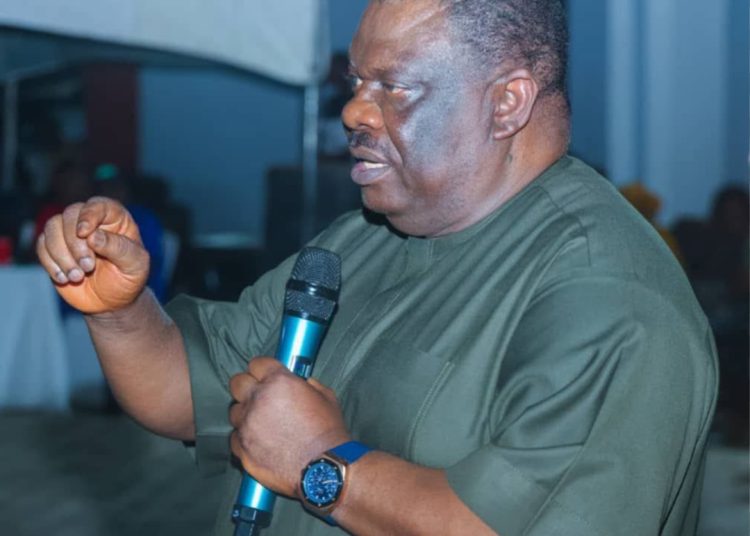 WHY 2027 MAY BE PDP’S EASIEST BENUE VICTORY YET