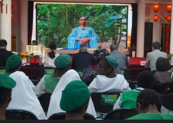 Nigerian Students Shine at Chinese Bridge Competition, Secure Spots for Global Finals