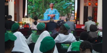 Nigerian Students Shine at Chinese Bridge Competition, Secure Spots for Global Finals