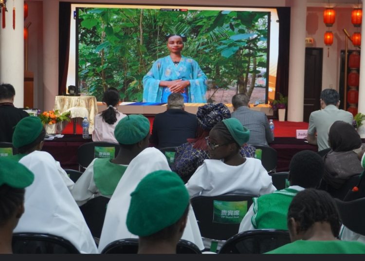 Nigerian Students Shine at Chinese Bridge Competition, Secure Spots for Global Finals