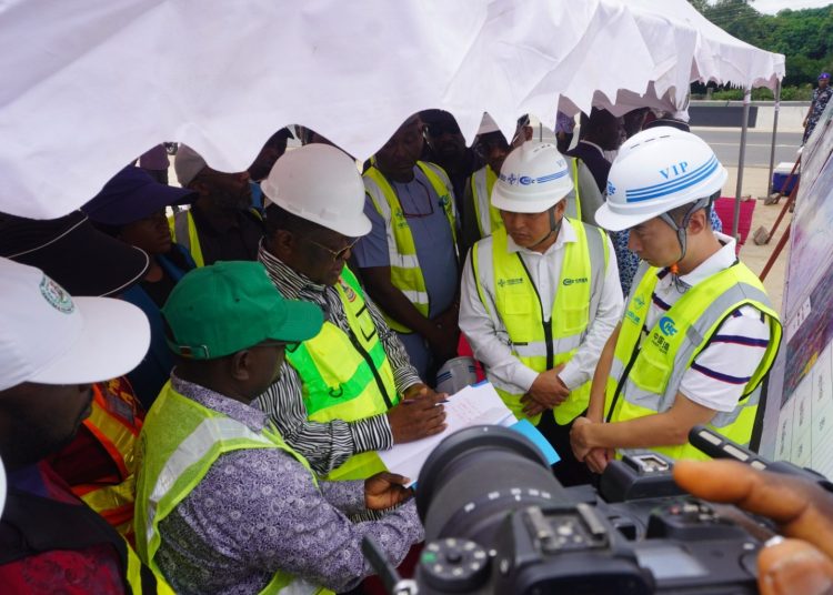FG Commends CHEC on Delivery of Mararaba–Keffi Highway Project