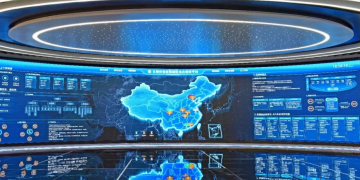 Digital smart tech preserves frozen goods in China’s Guangzhou