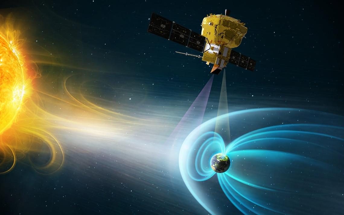 SMILE satellite marks new chapter in China’s space science development