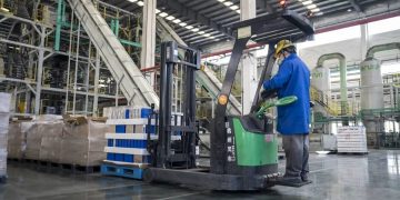 Recycling process: transforming black mass into battery materials