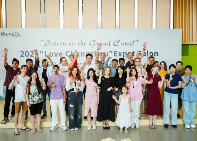 Livable Changzhou emerges as magnet for global investment, talent