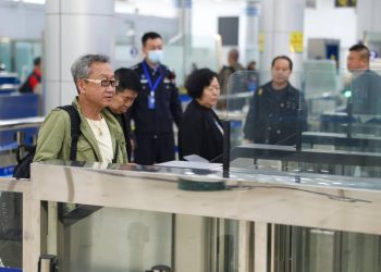 Rising inbound tourism reflects more open, connected China