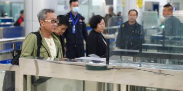 Rising inbound tourism reflects more open, connected China