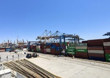 Port of Piraeus: from Mediterranean outpost to global maritime hub
