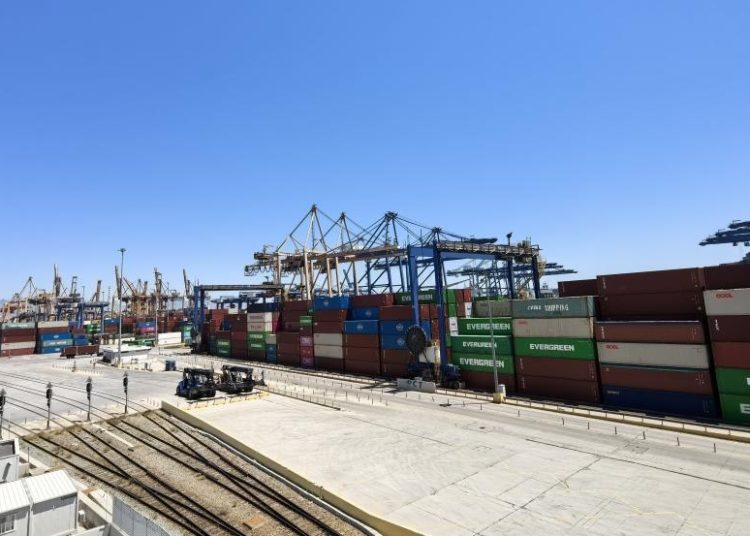 Port of Piraeus: from Mediterranean outpost to global maritime hub