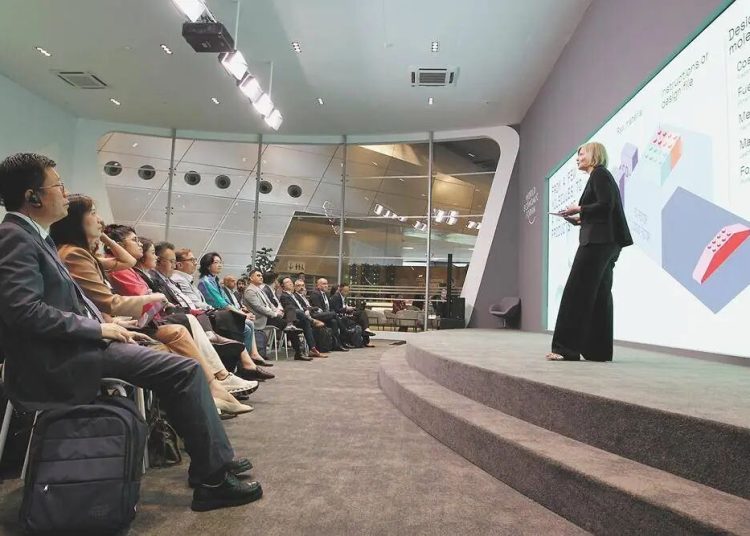 China’s innovation ecosystem creates global opportunities
