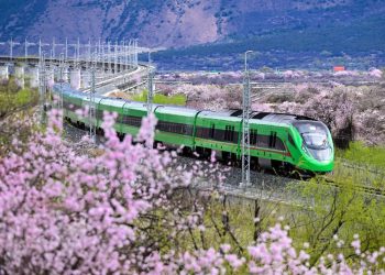 Lhasa-Nyingchi Railway: Five years fueling prosperity and development in Xizang