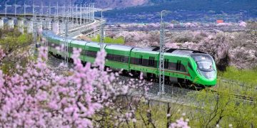 Lhasa-Nyingchi Railway: Five years fueling prosperity and development in Xizang