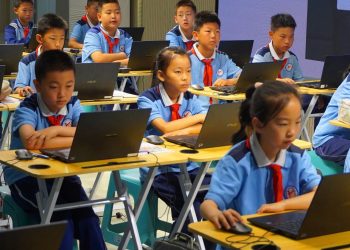 Smart education opens new possibilities for every student in Yinchuan