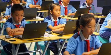 Smart education opens new possibilities for every student in Yinchuan