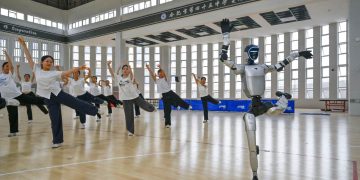 Why are Chinese robots both affordable and highly capable?
