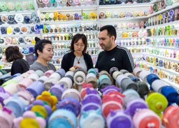 Thriving county-level economies showcase the resilience of China’s economy