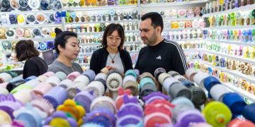 Thriving county-level economies showcase the resilience of China’s economy