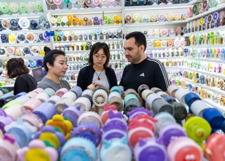 Thriving county-level economies showcase the resilience of China’s economy