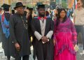 Goodluck Jonathan’s Family Celebrates Son’s Graduation in UK