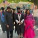 Goodluck Jonathan’s Family Celebrates Son’s Graduation in UK