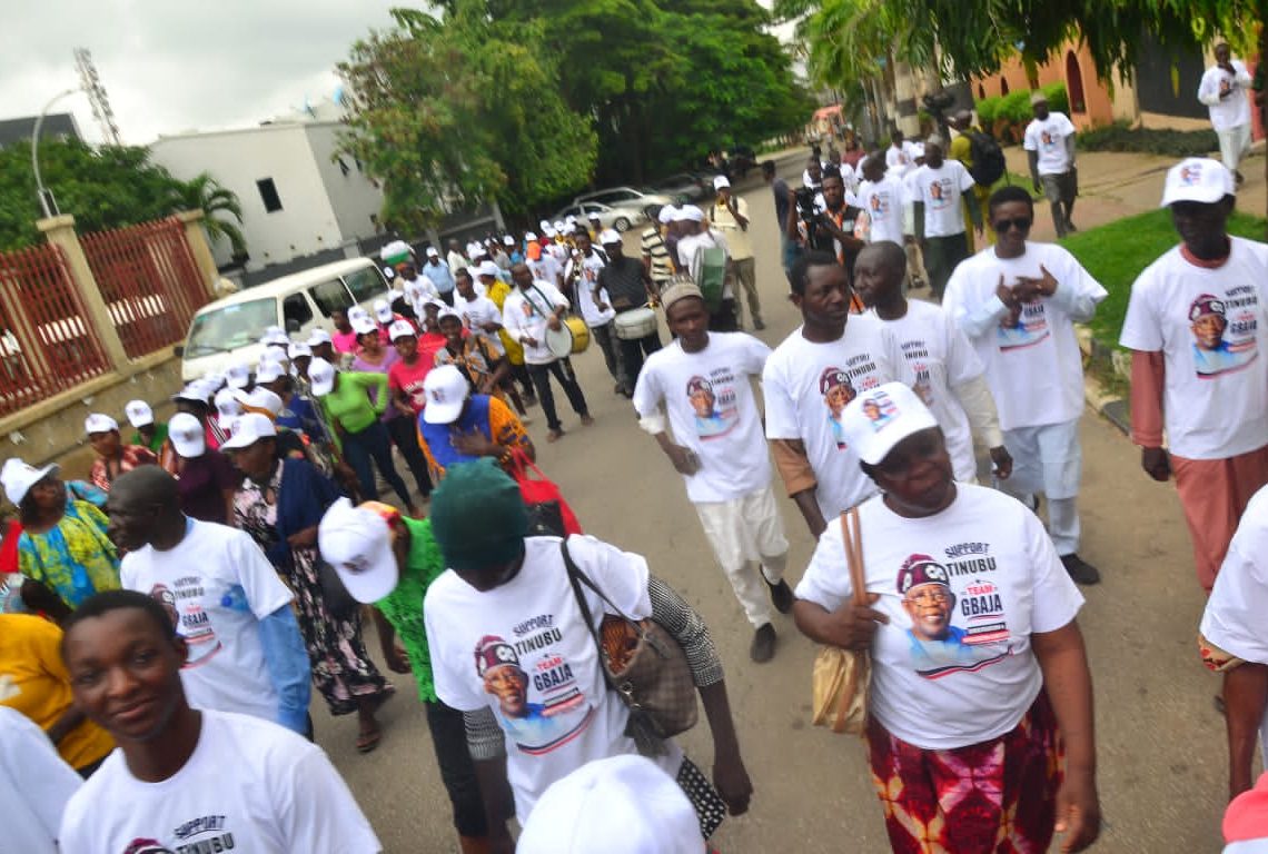 Group Rallies Support for Tinubu’s Renewed Hope Agenda, Lauds Gbajabiamila
