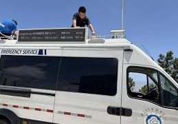 Zhejiang leverages new technologies to strengthen typhoon preparedness