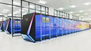 Innovation fuels China’s supercomputing rise