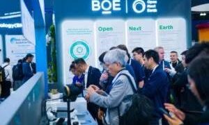 China’s display industry: From follower to frontrunner