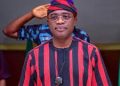 ‎GOVERNOR ALIA SHOULD FACE HIS FAILURES AND LEAVE AKUME OUT OF PDP MATTERS