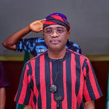 GOVERNOR ALIA SHOULD FACE HIS FAILURES AND LEAVE AKUME OUT OF PDP MATTERS