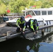 Hangzhou deploys biomimetic robotic fish for West Lake patrols