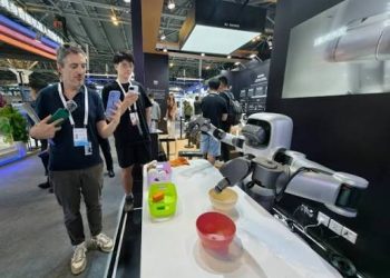 Working together to advance AI for the positive, for good and for humanity
