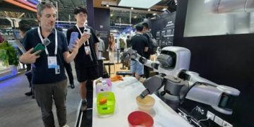 Working together to advance AI for the positive, for good and for humanity