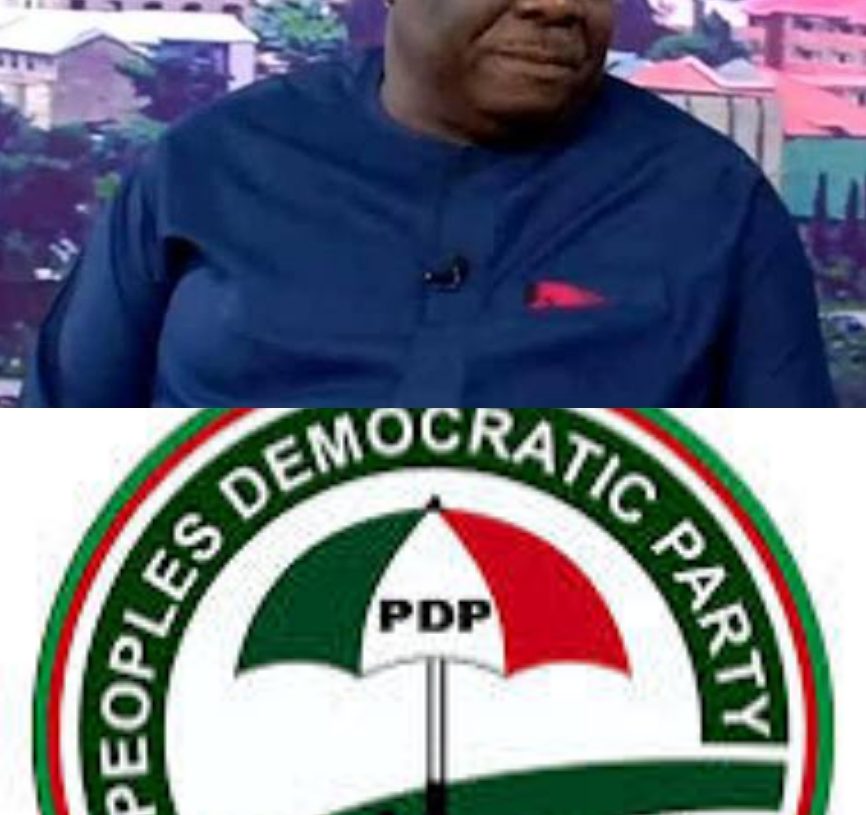 PDP Rejects Claims Aondoakaa Is Barred From Holding Public Office