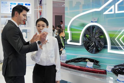 Global supply chain cooperation remains overarching trend