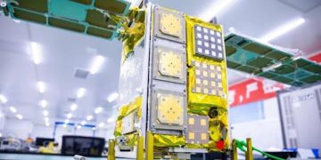 Space-based computing: bringing data centers into orbit