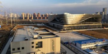 Inside China’s first quantum-powered demonstration substation