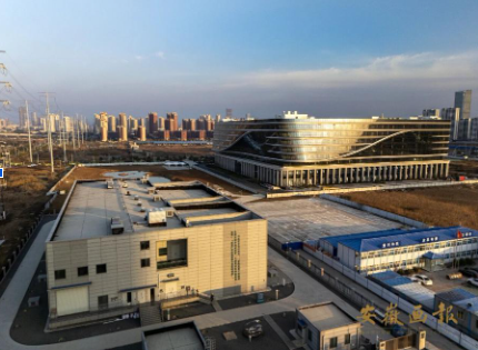 Inside China’s first quantum-powered demonstration substation