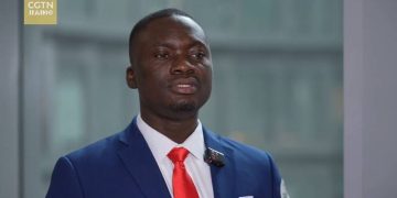 Nigerian Journalist Urges Stronger China-Africa Media Ties to Promote Balanced Reporting