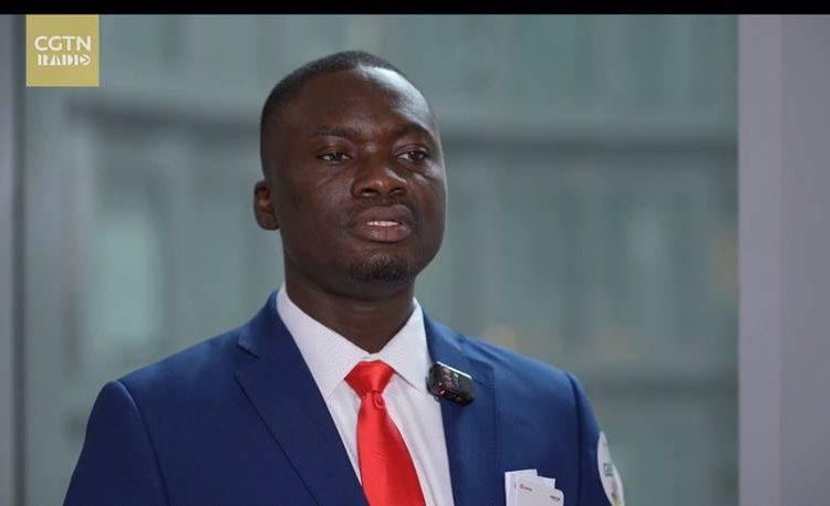 Onjewu Urges Stronger China-Africa Media Ties to Promote Balanced Reporting