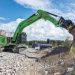Chinese green construction machinery gains traction in overseas markets