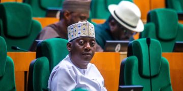 *Hon. Jafaru Yakubu Commends President Tinubu’s Approval of Mutum Biyu–Garba Chede Road Reconstruction*