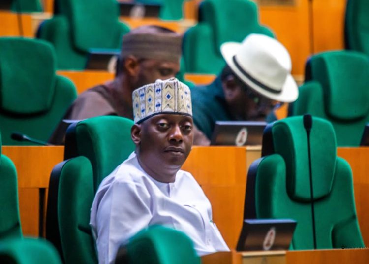 *Hon. Jafaru Yakubu Commends President Tinubu’s Approval of Mutum Biyu–Garba Chede Road Reconstruction*