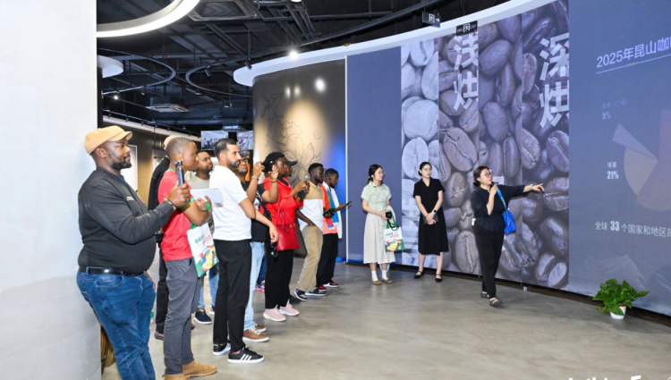 China’s Growing Coffee Demand Opens Fresh Export Opportunities for Africa