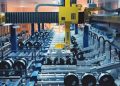 AI drives China’s flagship smart factory for optical fiber