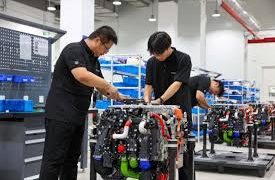 China’s hydrogen industry moves into large-scale commercialization