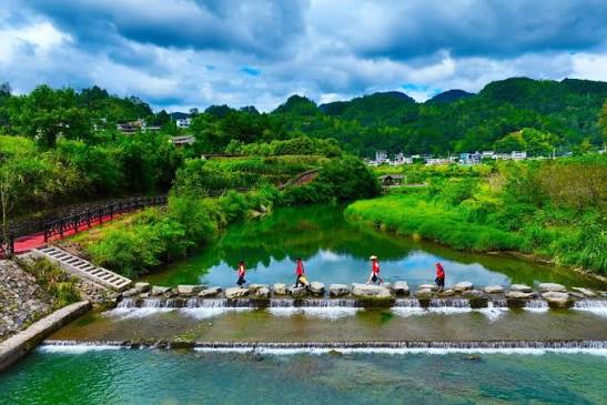 China’s Ecological and Environmental Code: Original value and global contributions