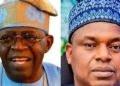 Tinubu Hails APC Leader Hamma-Adama Ali Kumo at 55